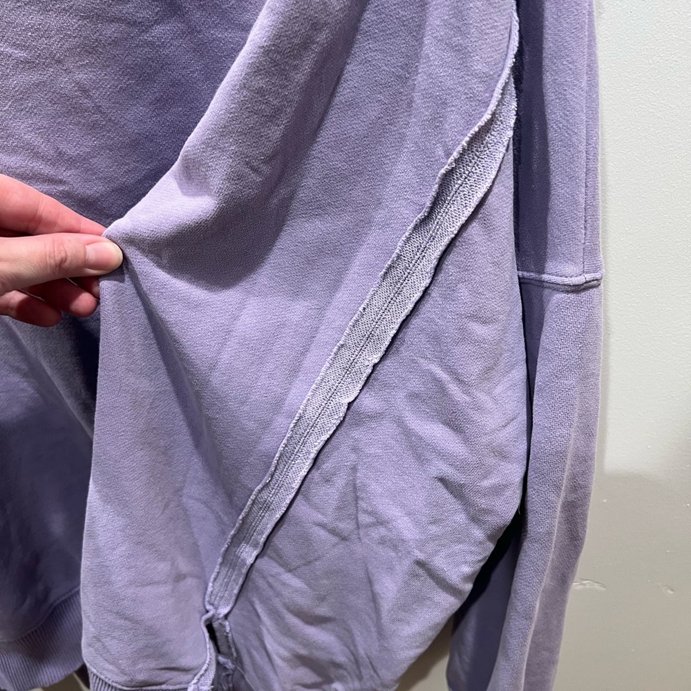 Oversized Aerie Crewneck - Picture 2 of 5